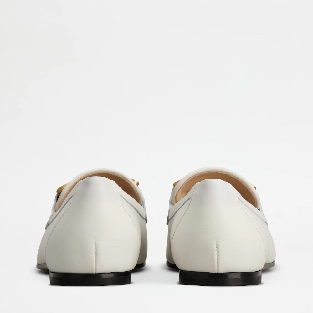 Tod's Kate Calf Leather Loafers - Picture 7 of 16